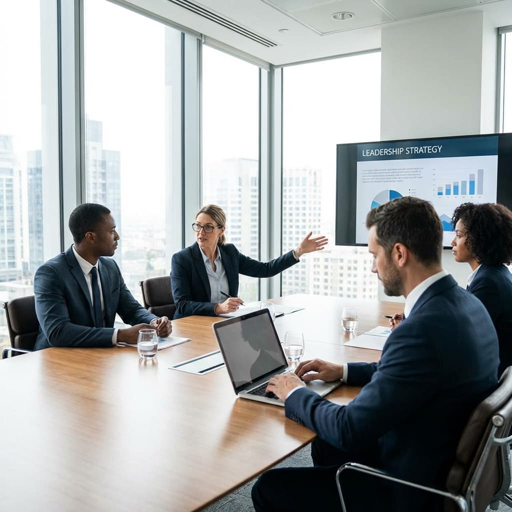 Level 5 Diploma in Management and Leadership (with ILM Membership)